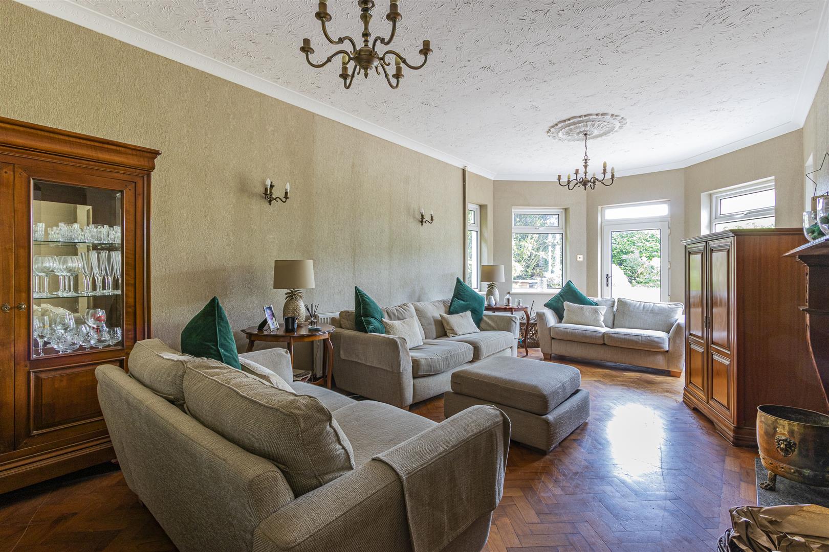 DRUIDSTONE ROAD, OLD ST. MELLONS, CARDIFF Jeffrey Ross Estate Agents